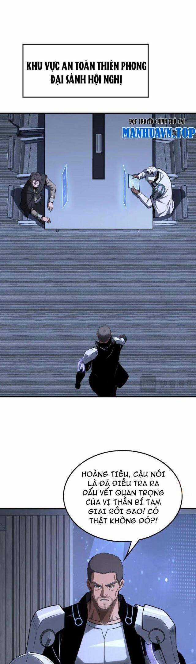 Mạt Thế Kiếm Thần: Ta Chấn Kinh Toàn Cầu Chương 17 trang 3