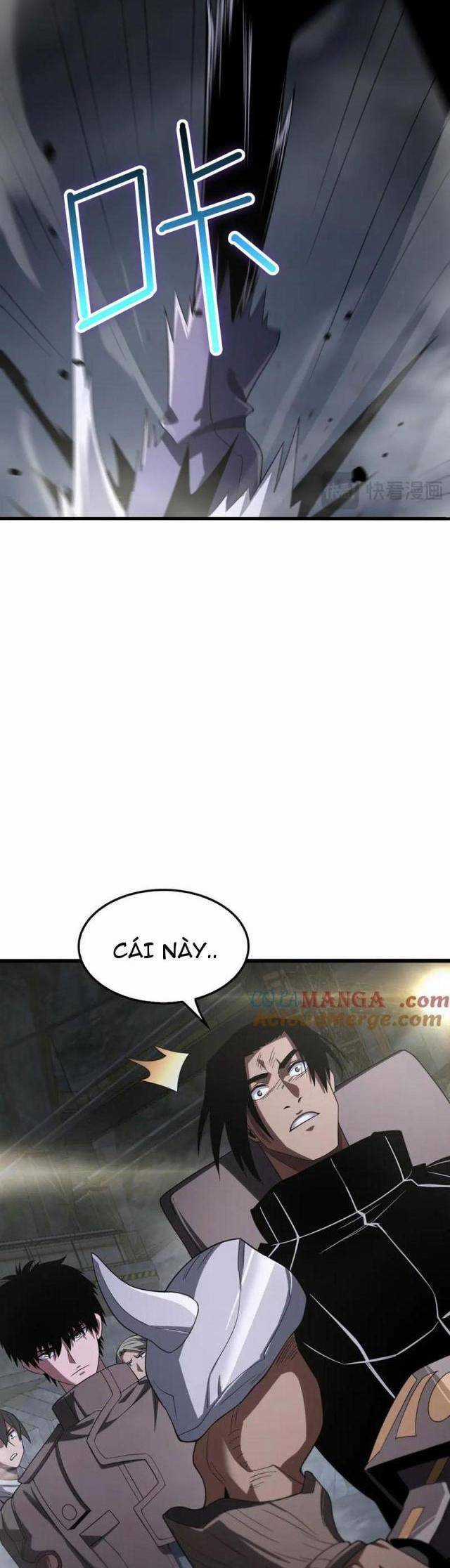 Mạt Thế Kiếm Thần: Ta Chấn Kinh Toàn Cầu Chương 17 trang 31