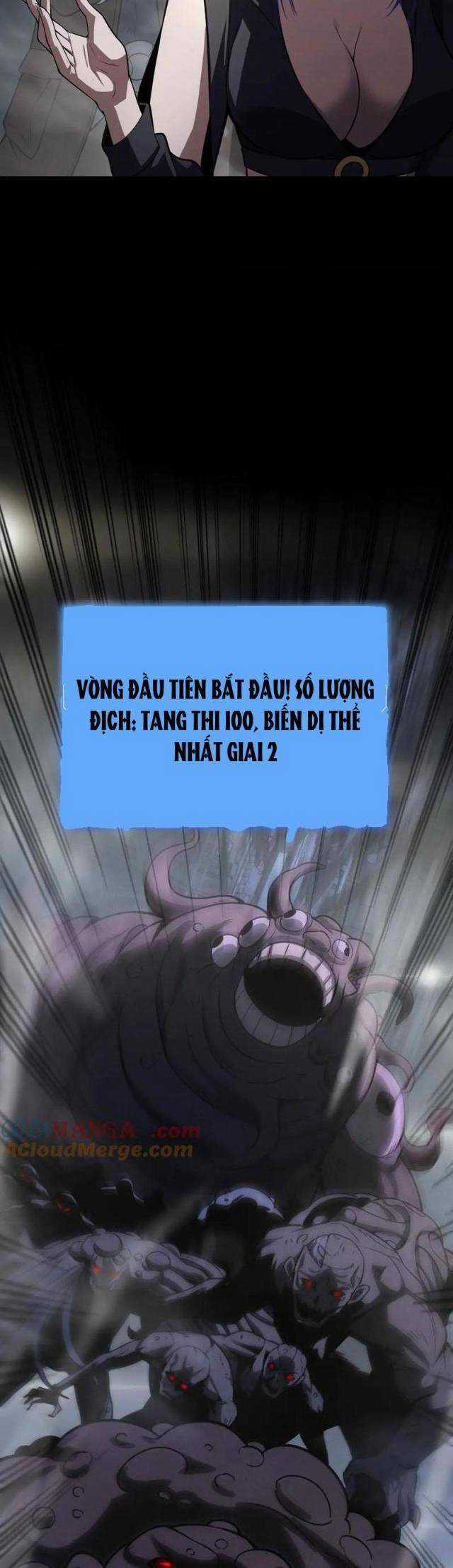 Mạt Thế Kiếm Thần: Ta Chấn Kinh Toàn Cầu Chương 17 trang 37