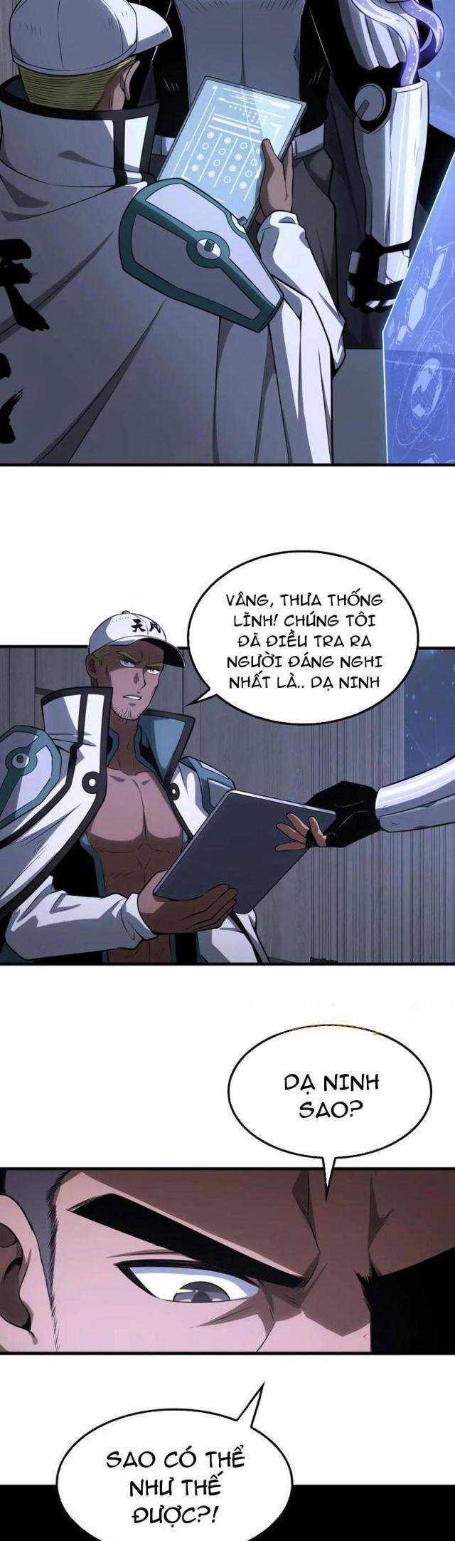 Mạt Thế Kiếm Thần: Ta Chấn Kinh Toàn Cầu Chương 17 trang 4