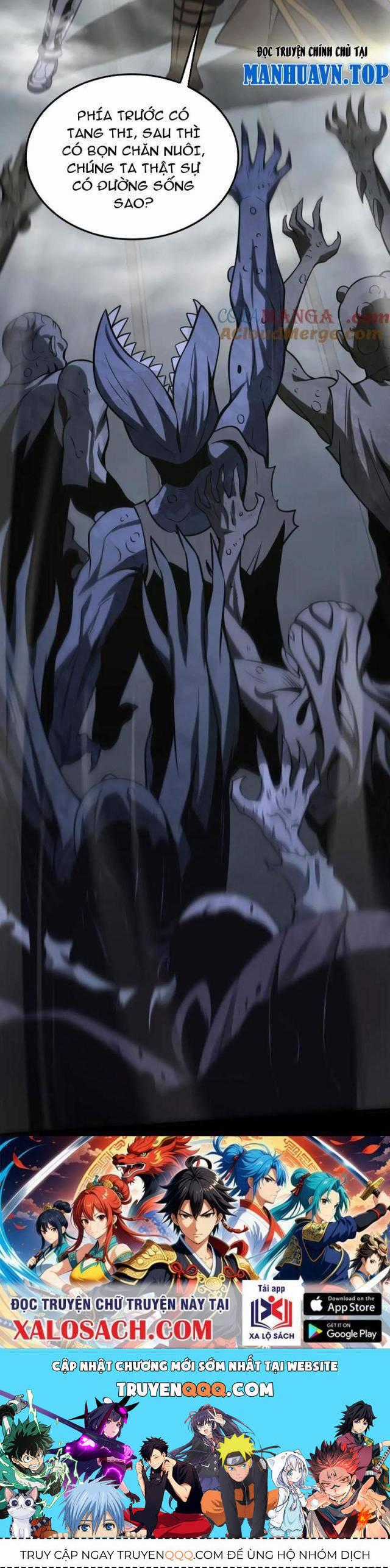 Mạt Thế Kiếm Thần: Ta Chấn Kinh Toàn Cầu Chương 17 trang 40