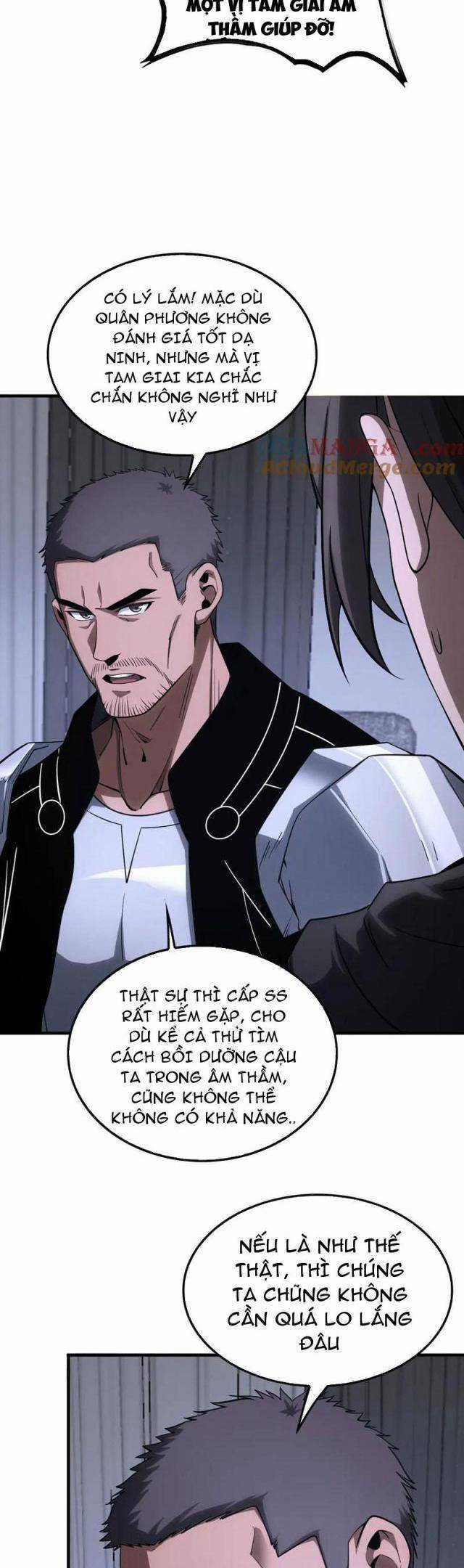 Mạt Thế Kiếm Thần: Ta Chấn Kinh Toàn Cầu Chương 17 trang 8