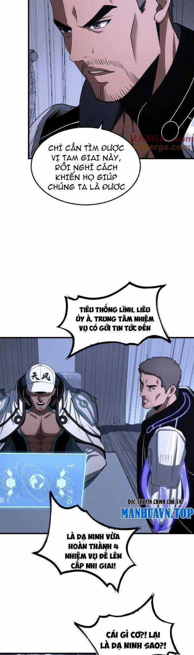 Mạt Thế Kiếm Thần: Ta Chấn Kinh Toàn Cầu Chương 17 trang 9