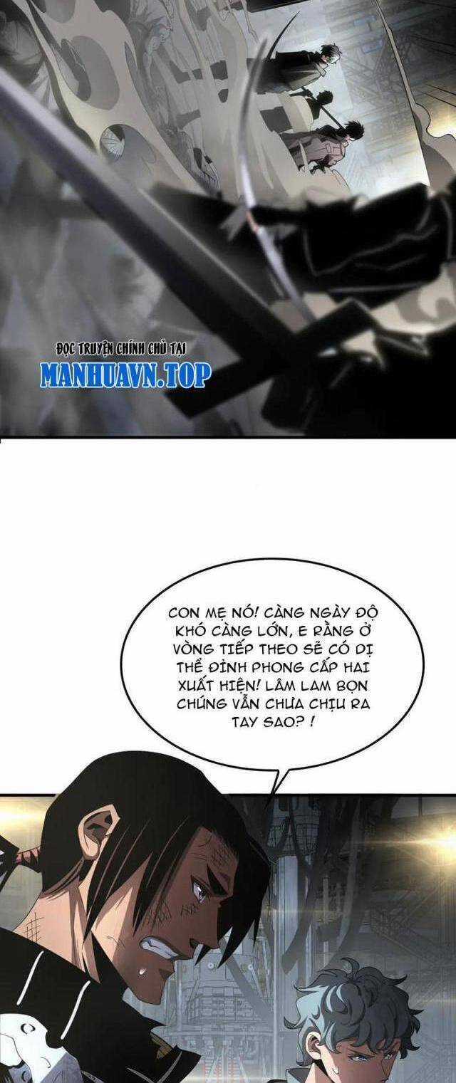 Mạt Thế Kiếm Thần: Ta Chấn Kinh Toàn Cầu Chương 18 trang 12