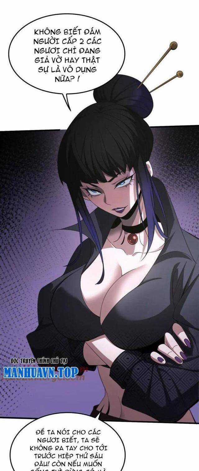 Mạt Thế Kiếm Thần: Ta Chấn Kinh Toàn Cầu Chương 18 trang 14