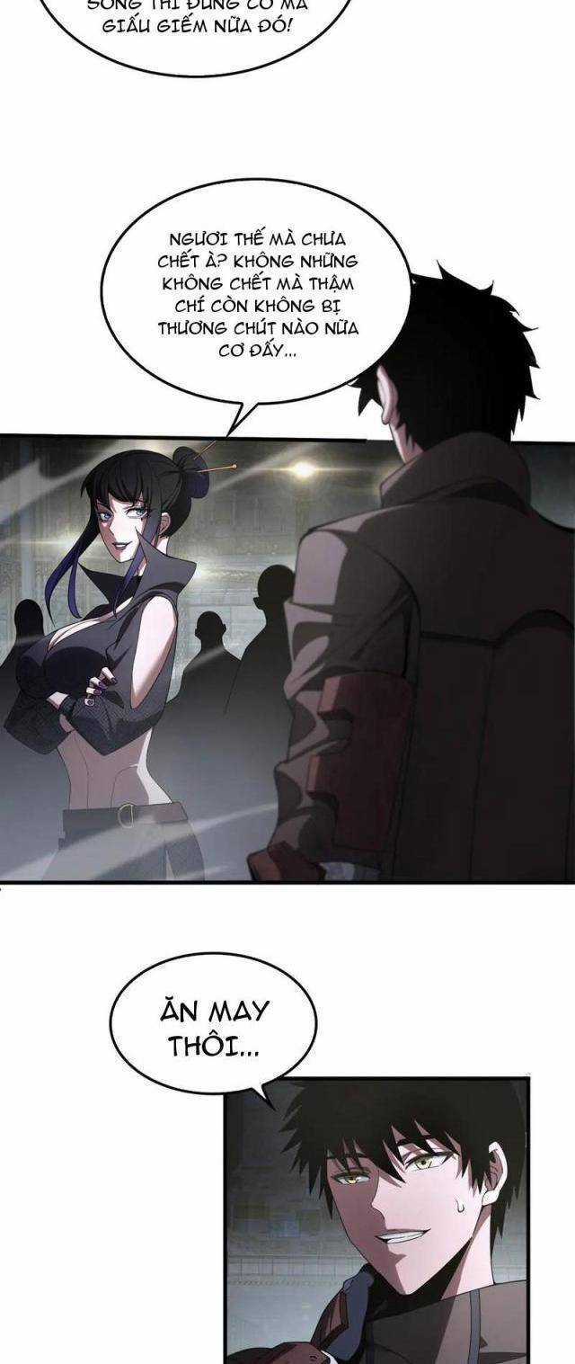 Mạt Thế Kiếm Thần: Ta Chấn Kinh Toàn Cầu Chương 18 trang 15