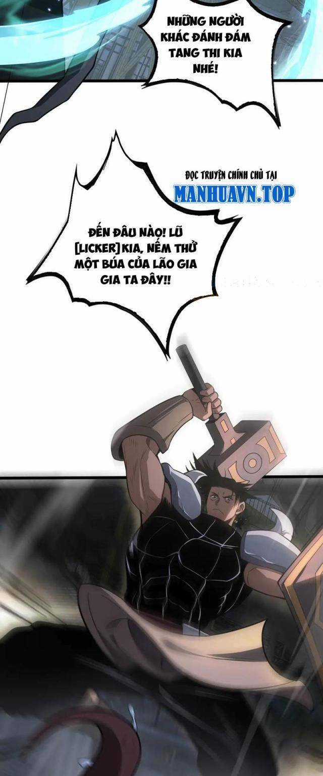 Mạt Thế Kiếm Thần: Ta Chấn Kinh Toàn Cầu Chương 18 trang 2