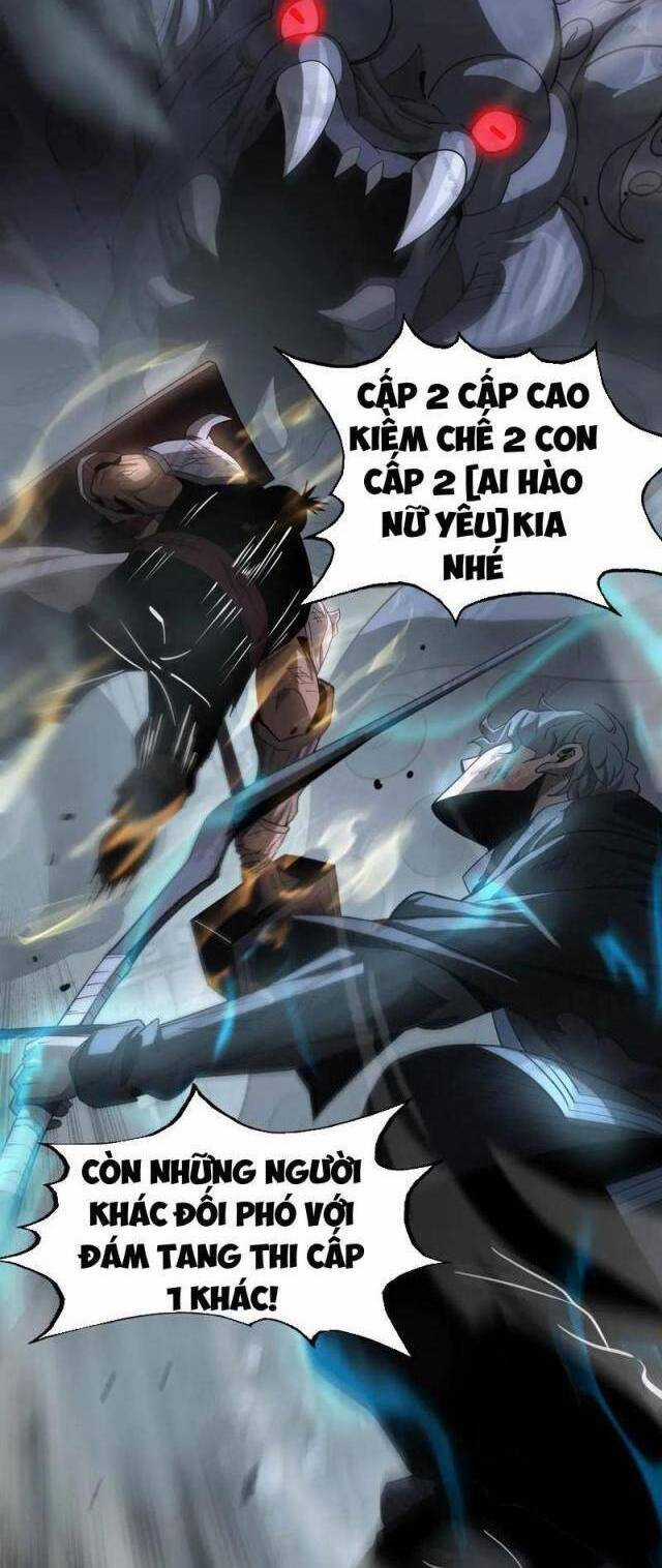 Mạt Thế Kiếm Thần: Ta Chấn Kinh Toàn Cầu Chương 18 trang 20