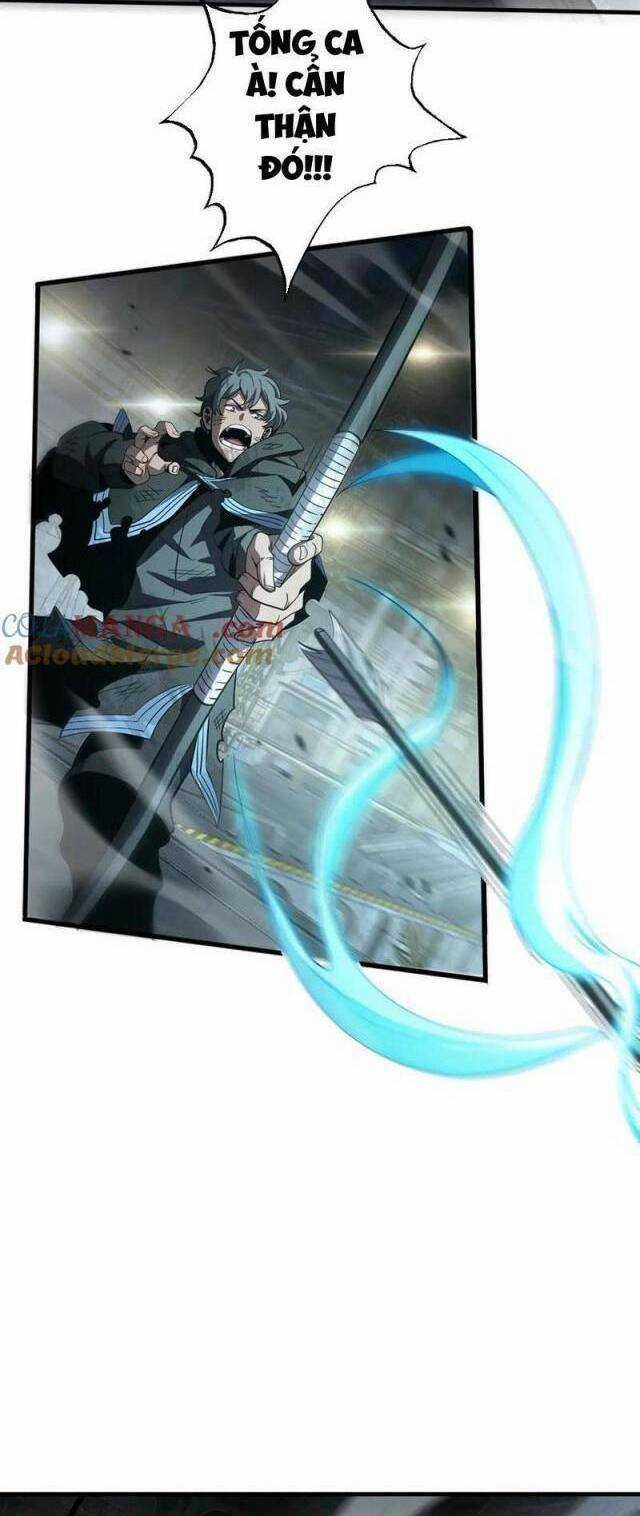 Mạt Thế Kiếm Thần: Ta Chấn Kinh Toàn Cầu Chương 18 trang 22