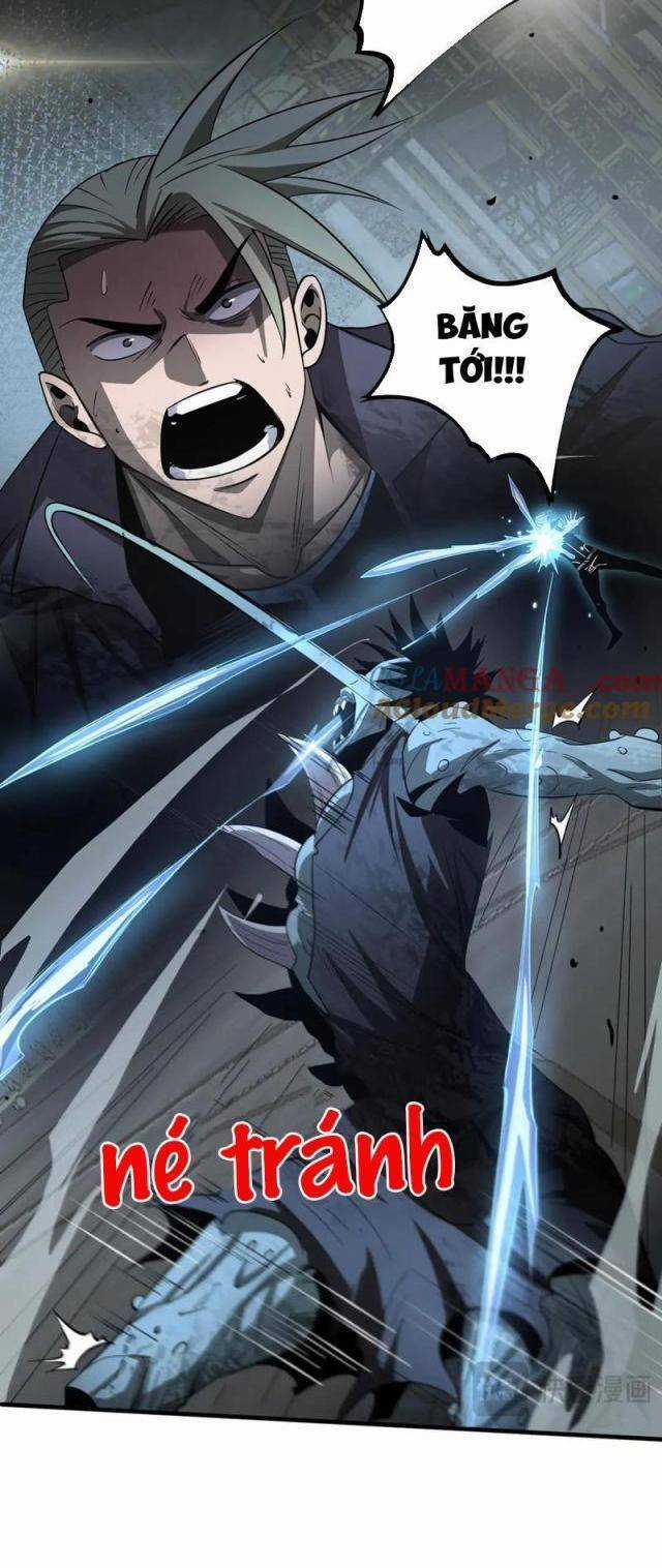 Mạt Thế Kiếm Thần: Ta Chấn Kinh Toàn Cầu Chương 18 trang 27