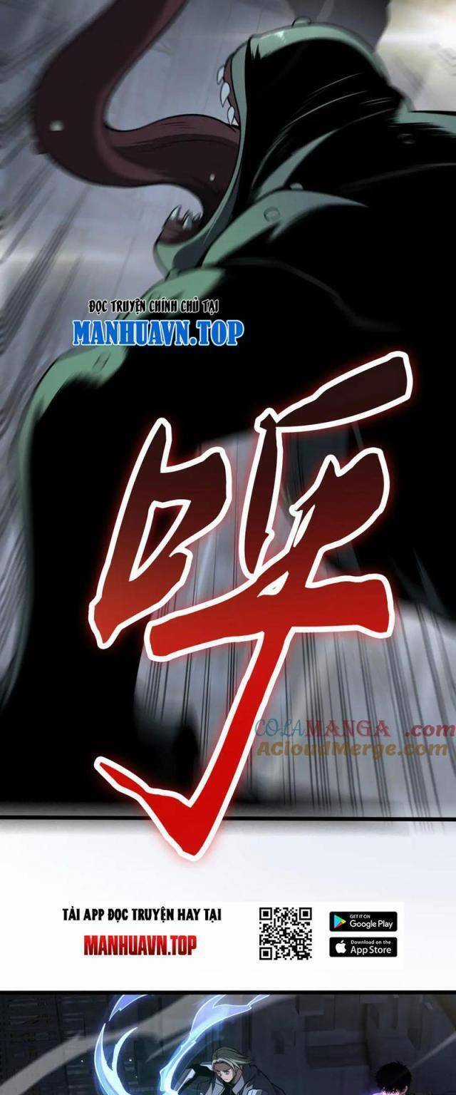 Mạt Thế Kiếm Thần: Ta Chấn Kinh Toàn Cầu Chương 18 trang 3