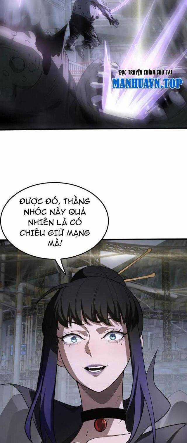 Mạt Thế Kiếm Thần: Ta Chấn Kinh Toàn Cầu Chương 18 trang 40