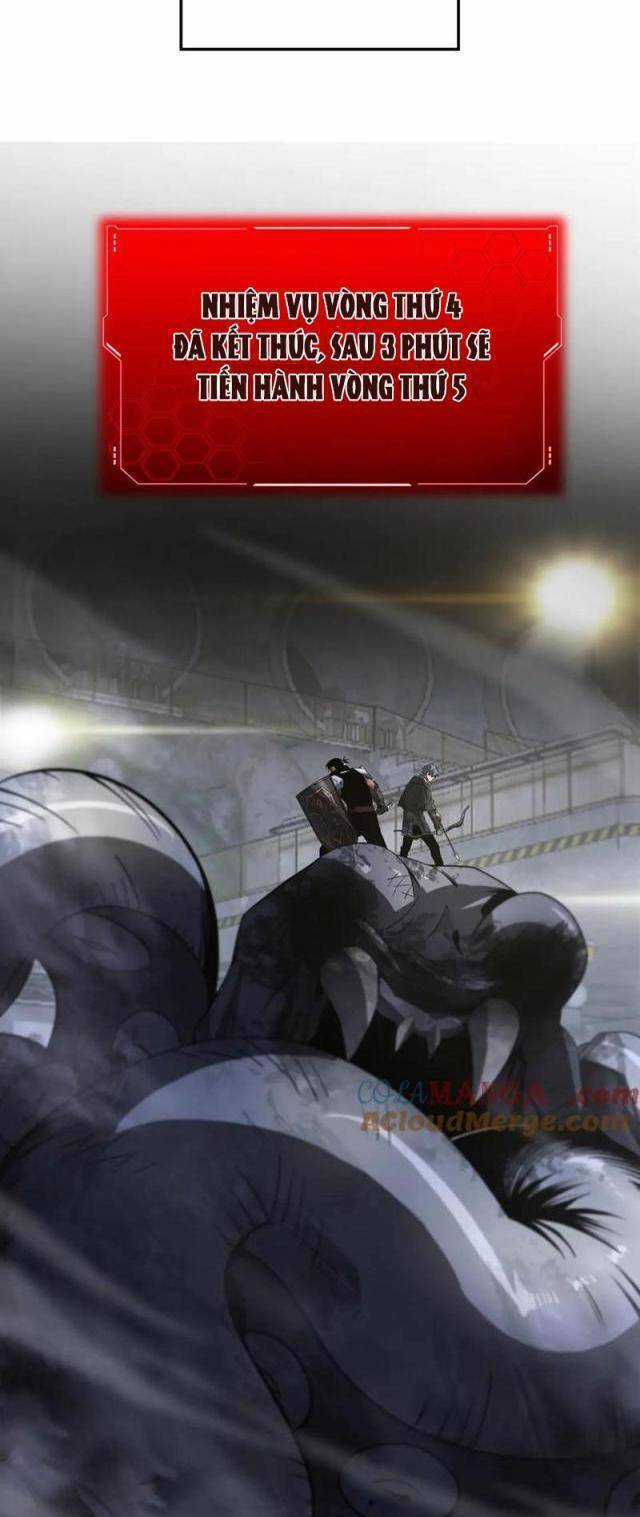 Mạt Thế Kiếm Thần: Ta Chấn Kinh Toàn Cầu Chương 18 trang 43