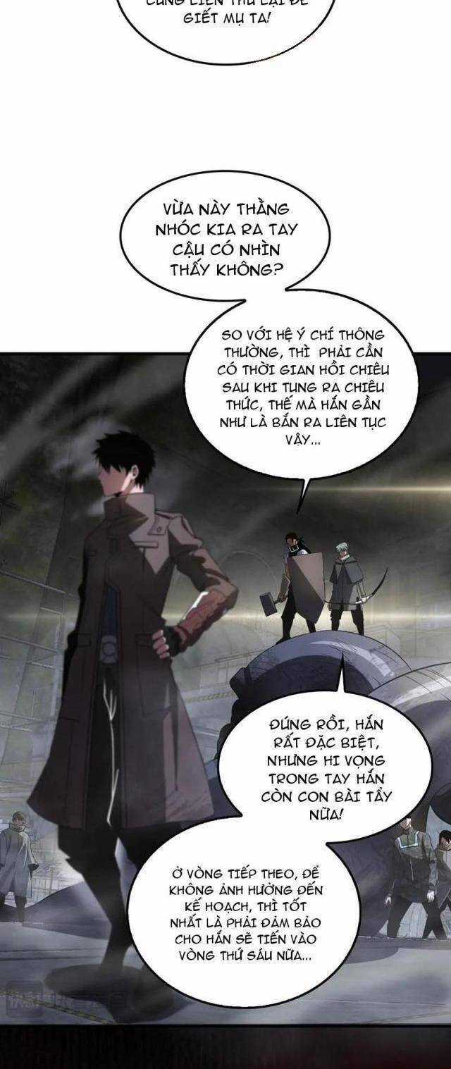 Mạt Thế Kiếm Thần: Ta Chấn Kinh Toàn Cầu Chương 18 trang 45