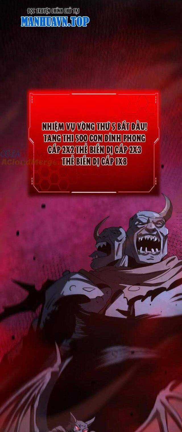 Mạt Thế Kiếm Thần: Ta Chấn Kinh Toàn Cầu Chương 18 trang 46