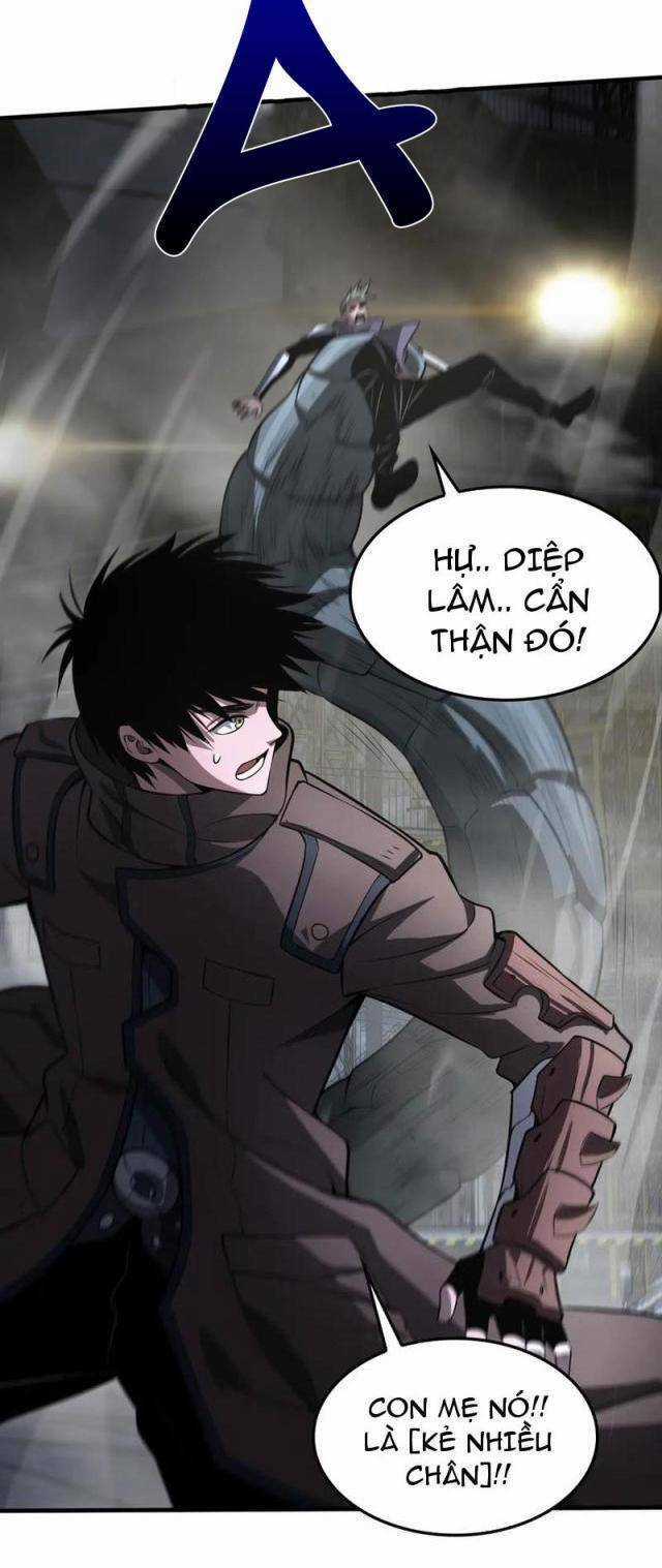 Mạt Thế Kiếm Thần: Ta Chấn Kinh Toàn Cầu Chương 18 trang 49