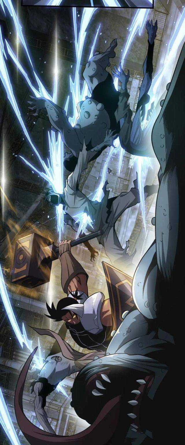 Mạt Thế Kiếm Thần: Ta Chấn Kinh Toàn Cầu Chương 18 trang 5