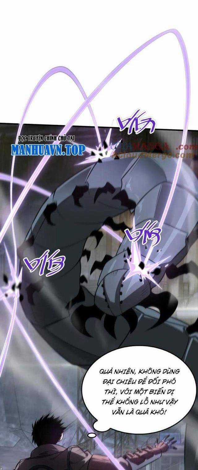 Mạt Thế Kiếm Thần: Ta Chấn Kinh Toàn Cầu Chương 18 trang 50