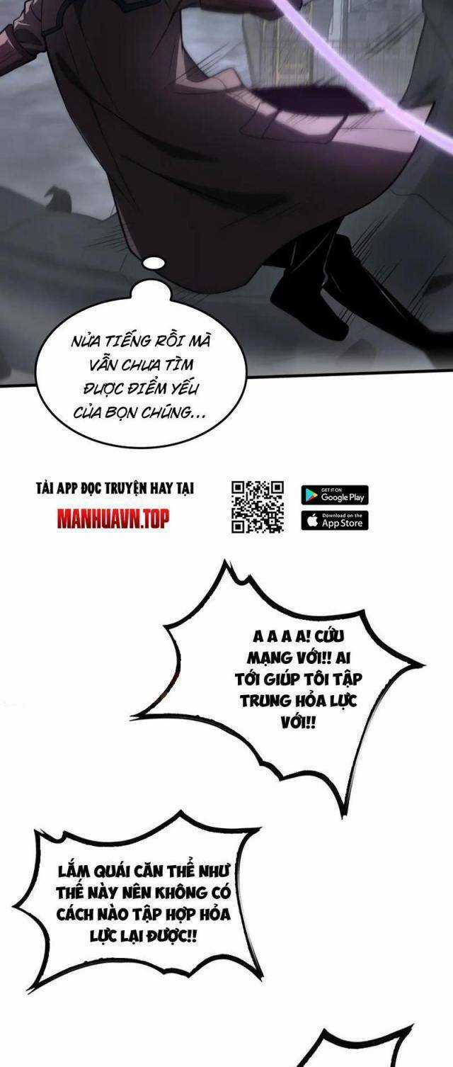 Mạt Thế Kiếm Thần: Ta Chấn Kinh Toàn Cầu Chương 18 trang 51