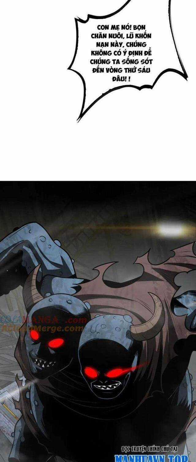 Mạt Thế Kiếm Thần: Ta Chấn Kinh Toàn Cầu Chương 18 trang 52