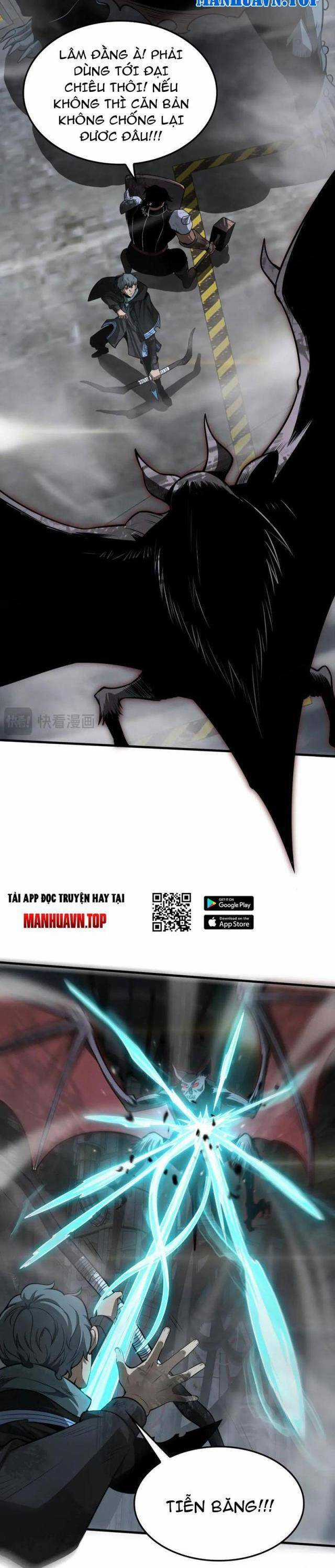 Mạt Thế Kiếm Thần: Ta Chấn Kinh Toàn Cầu Chương 18 trang 53