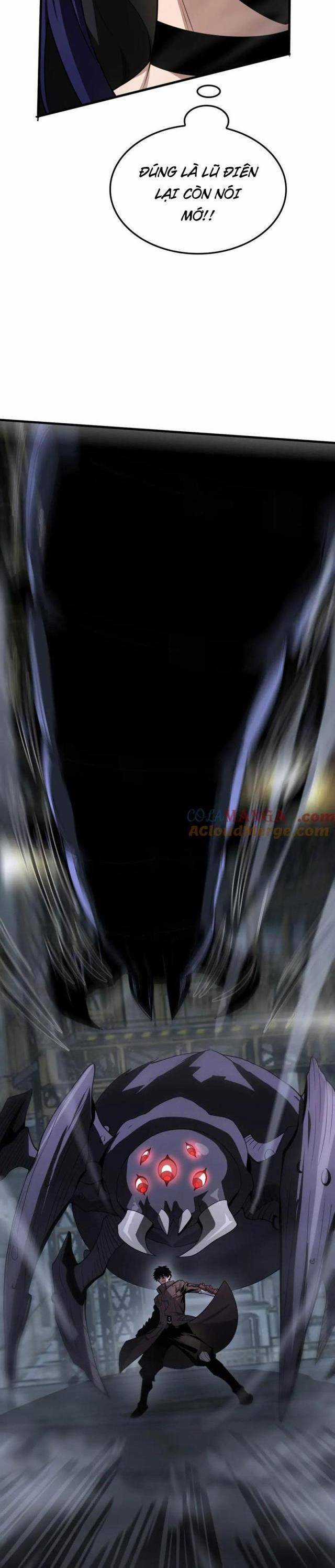 Mạt Thế Kiếm Thần: Ta Chấn Kinh Toàn Cầu Chương 18 trang 55