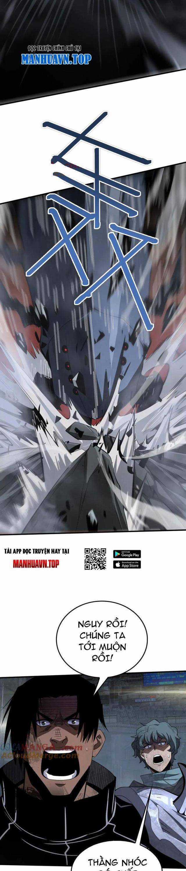 Mạt Thế Kiếm Thần: Ta Chấn Kinh Toàn Cầu Chương 18 trang 56