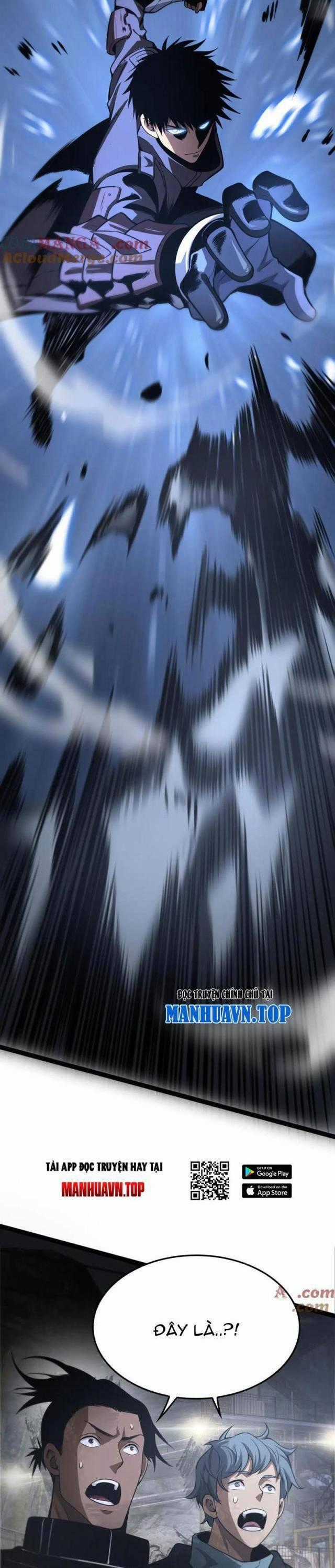 Mạt Thế Kiếm Thần: Ta Chấn Kinh Toàn Cầu Chương 18 trang 58