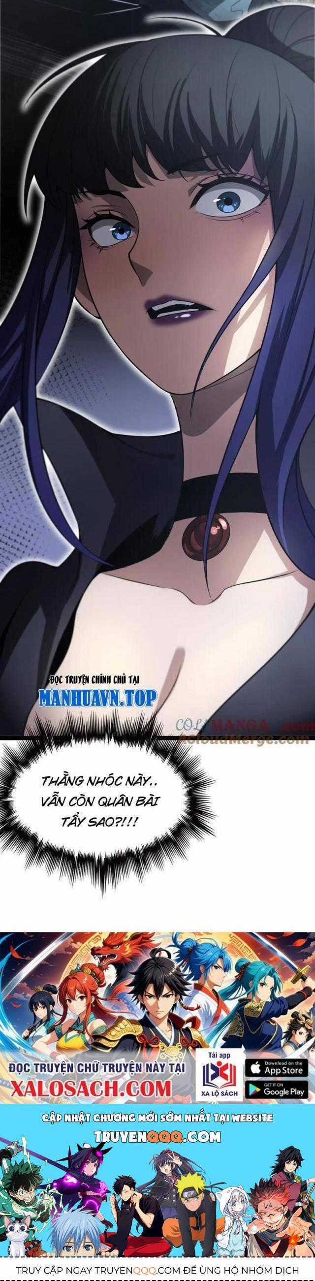 Mạt Thế Kiếm Thần: Ta Chấn Kinh Toàn Cầu Chương 18 trang 59