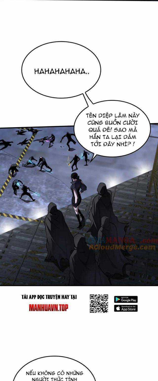 Mạt Thế Kiếm Thần: Ta Chấn Kinh Toàn Cầu Chương 18 trang 8