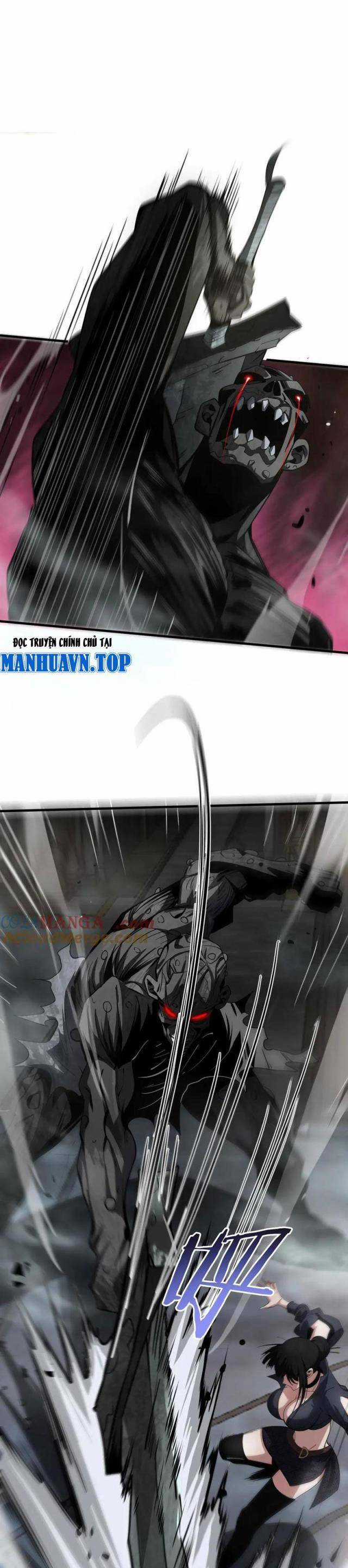 Mạt Thế Kiếm Thần: Ta Chấn Kinh Toàn Cầu Chương 19 trang 12