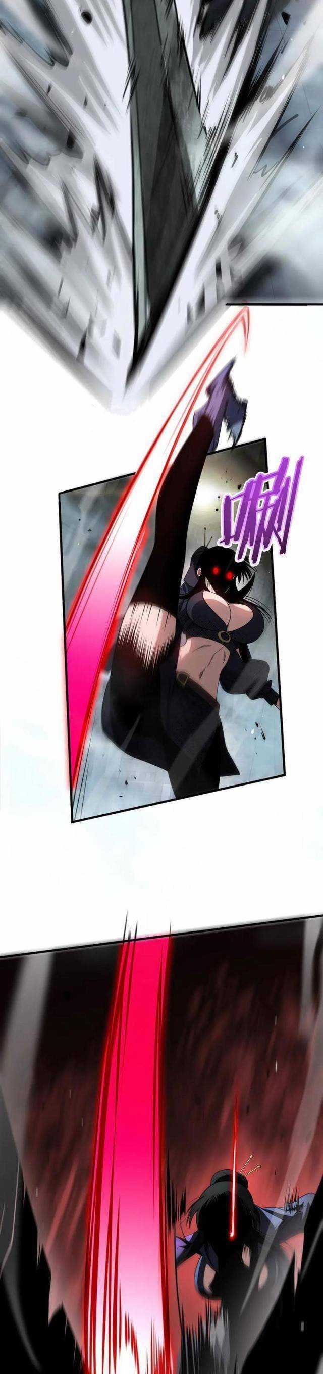 Mạt Thế Kiếm Thần: Ta Chấn Kinh Toàn Cầu Chương 19 trang 13