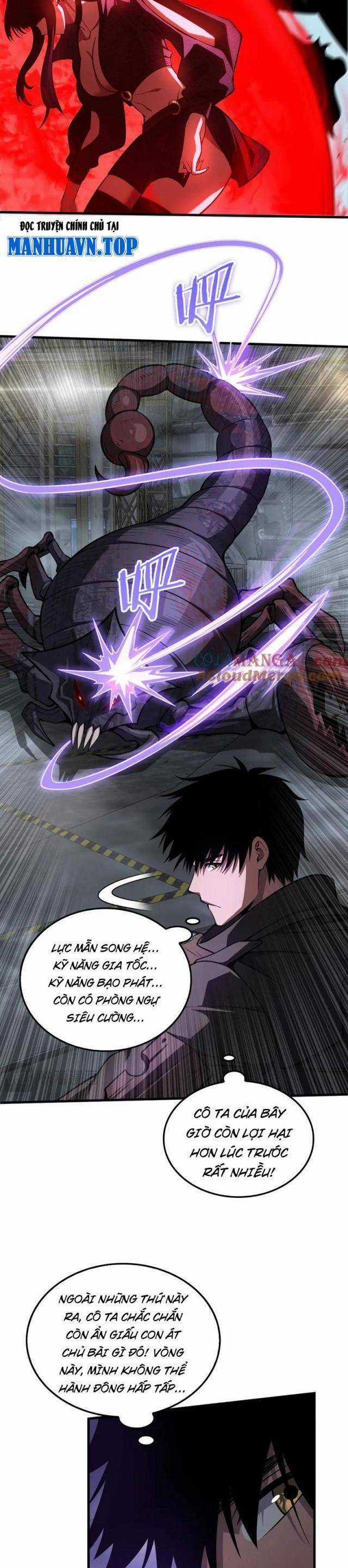 Mạt Thế Kiếm Thần: Ta Chấn Kinh Toàn Cầu Chương 19 trang 15