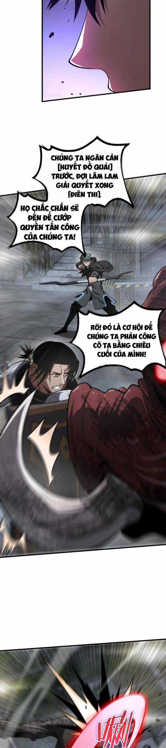 Mạt Thế Kiếm Thần: Ta Chấn Kinh Toàn Cầu Chương 19 trang 16