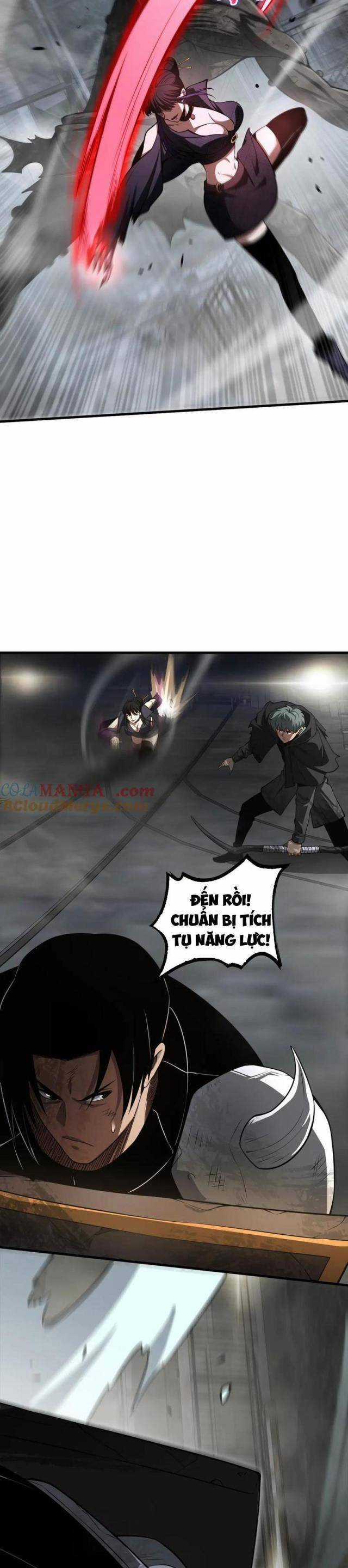 Mạt Thế Kiếm Thần: Ta Chấn Kinh Toàn Cầu Chương 19 trang 17