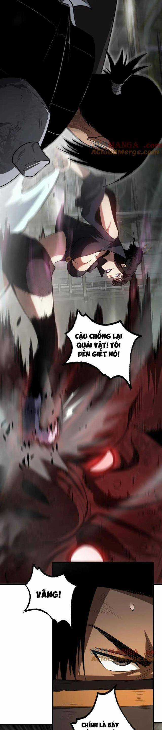 Mạt Thế Kiếm Thần: Ta Chấn Kinh Toàn Cầu Chương 19 trang 18