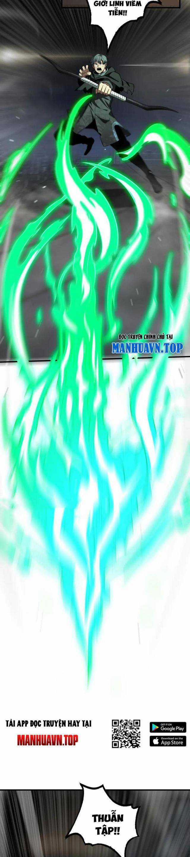 Mạt Thế Kiếm Thần: Ta Chấn Kinh Toàn Cầu Chương 19 trang 19