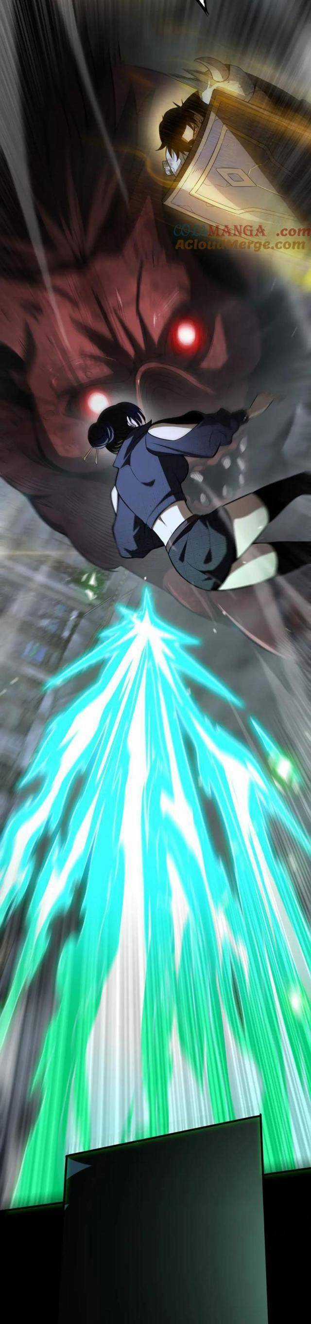 Mạt Thế Kiếm Thần: Ta Chấn Kinh Toàn Cầu Chương 19 trang 20