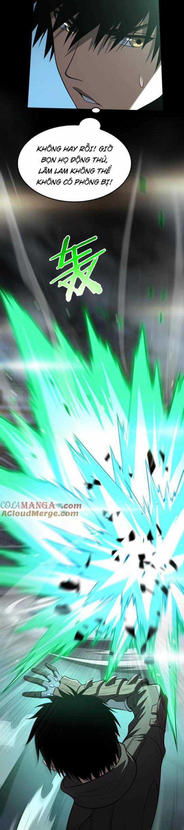 Mạt Thế Kiếm Thần: Ta Chấn Kinh Toàn Cầu Chương 19 trang 21