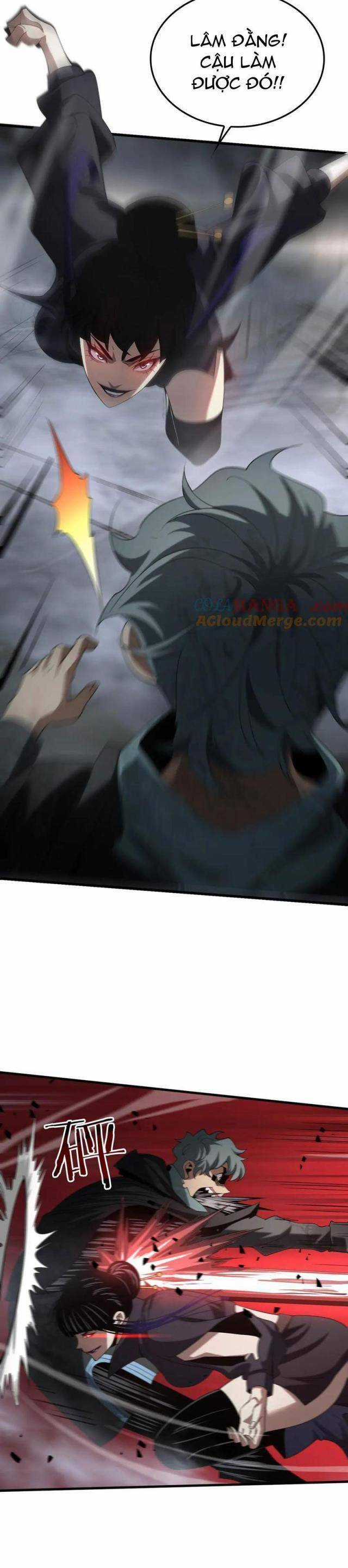 Mạt Thế Kiếm Thần: Ta Chấn Kinh Toàn Cầu Chương 19 trang 24