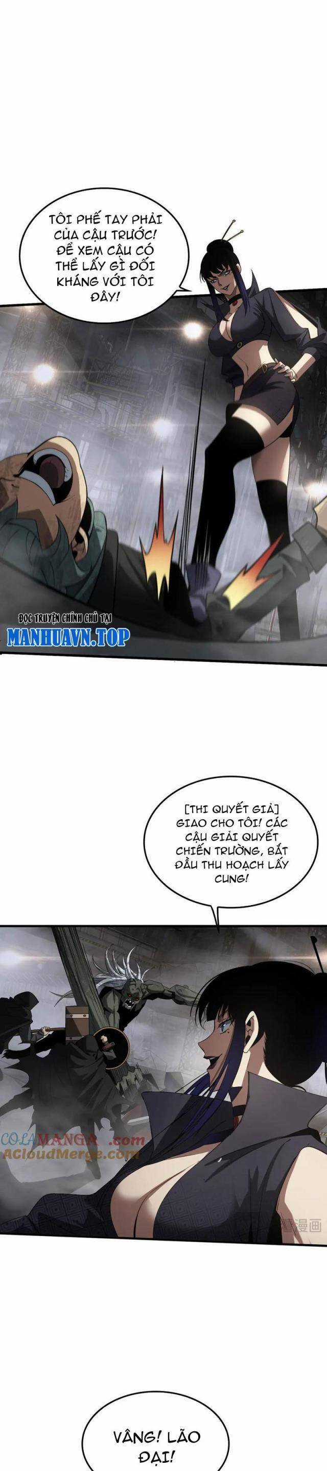 Mạt Thế Kiếm Thần: Ta Chấn Kinh Toàn Cầu Chương 19 trang 25