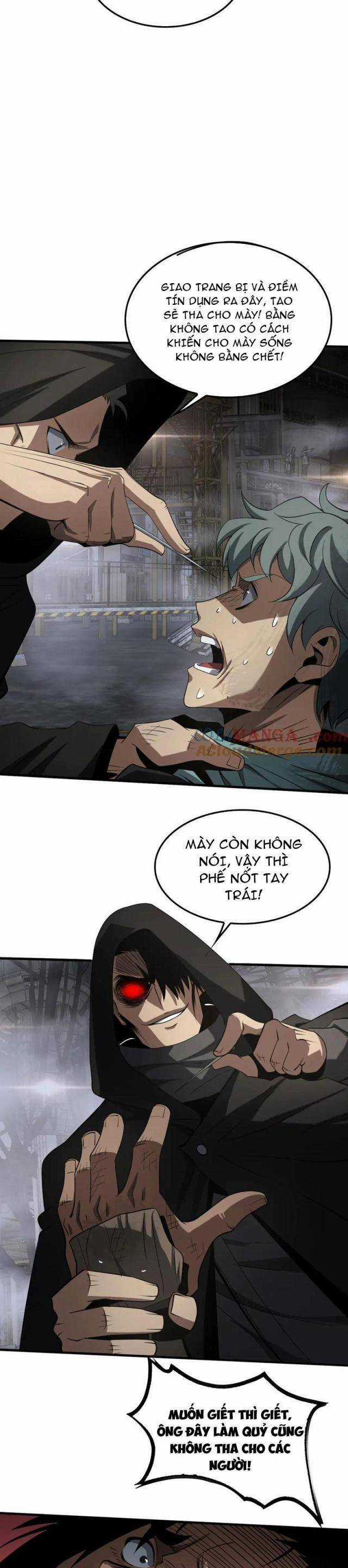 Mạt Thế Kiếm Thần: Ta Chấn Kinh Toàn Cầu Chương 19 trang 26