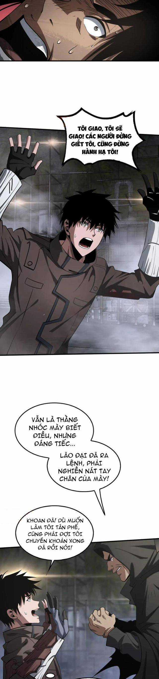 Mạt Thế Kiếm Thần: Ta Chấn Kinh Toàn Cầu Chương 19 trang 27