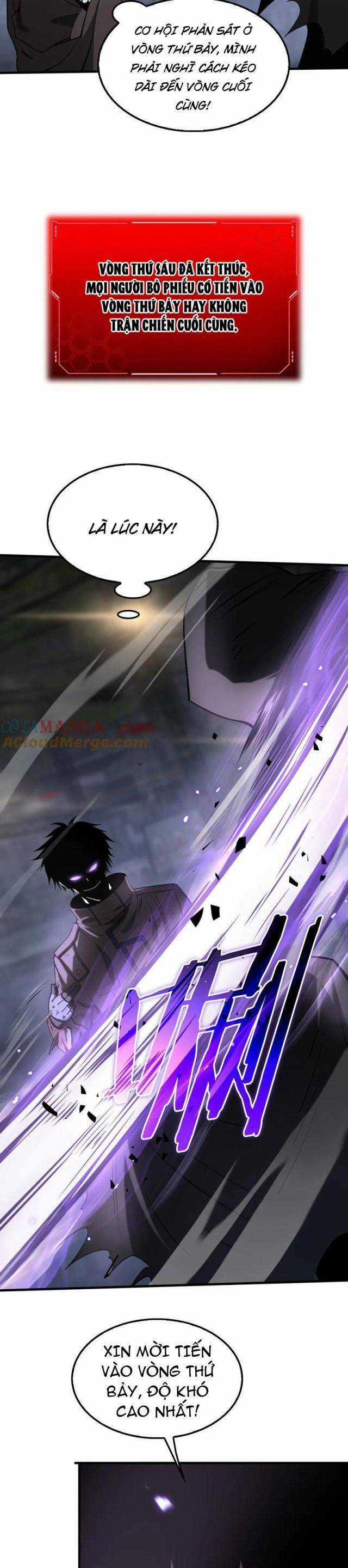 Mạt Thế Kiếm Thần: Ta Chấn Kinh Toàn Cầu Chương 19 trang 28