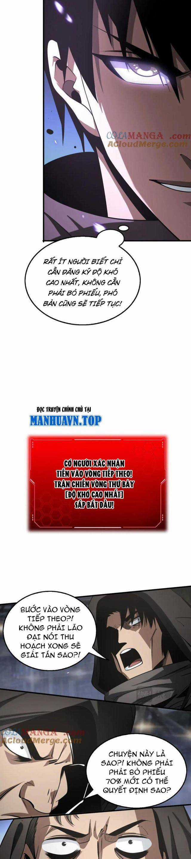 Mạt Thế Kiếm Thần: Ta Chấn Kinh Toàn Cầu Chương 19 trang 29