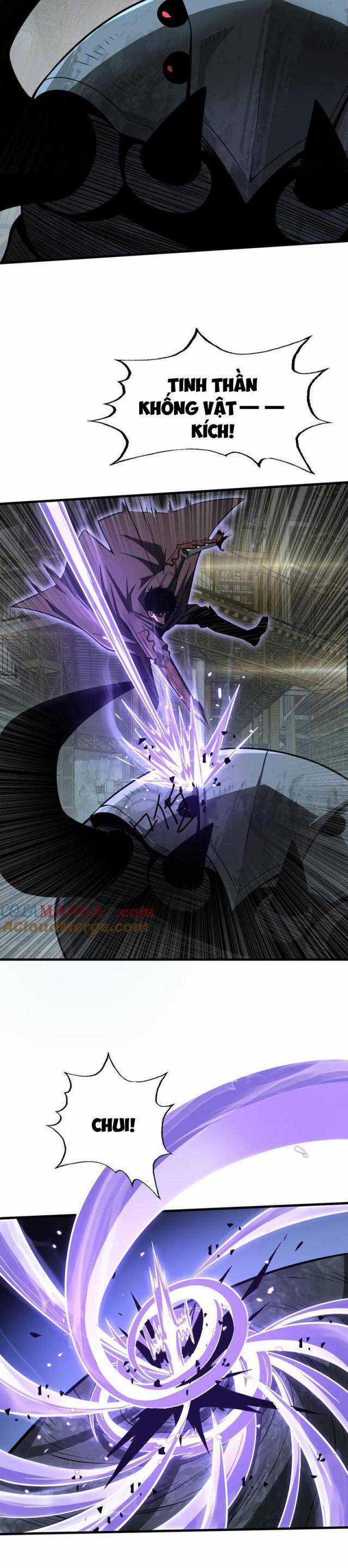 Mạt Thế Kiếm Thần: Ta Chấn Kinh Toàn Cầu Chương 19 trang 3