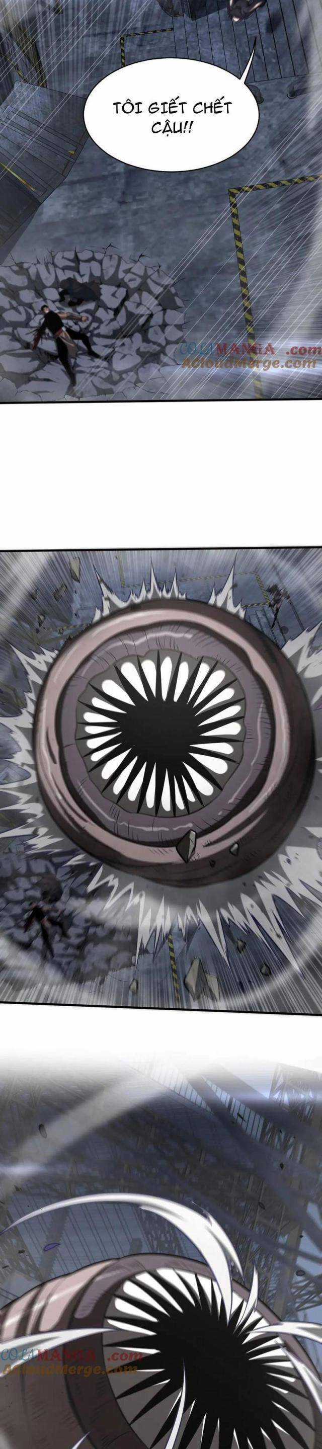 Mạt Thế Kiếm Thần: Ta Chấn Kinh Toàn Cầu Chương 19 trang 31