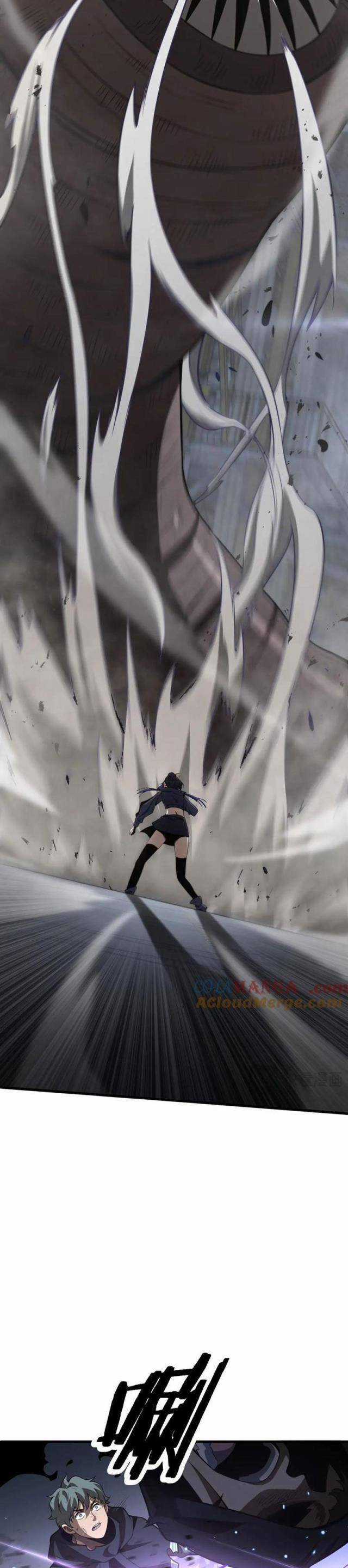 Mạt Thế Kiếm Thần: Ta Chấn Kinh Toàn Cầu Chương 19 trang 32