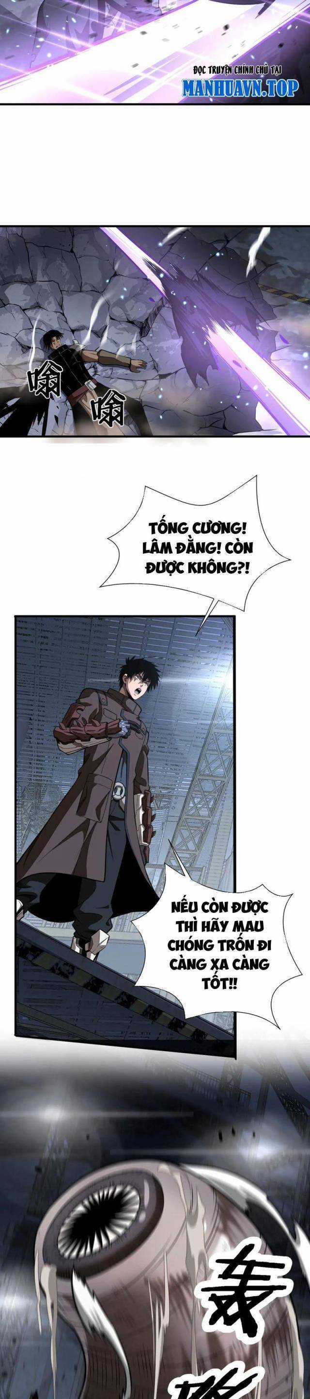 Mạt Thế Kiếm Thần: Ta Chấn Kinh Toàn Cầu Chương 19 trang 33