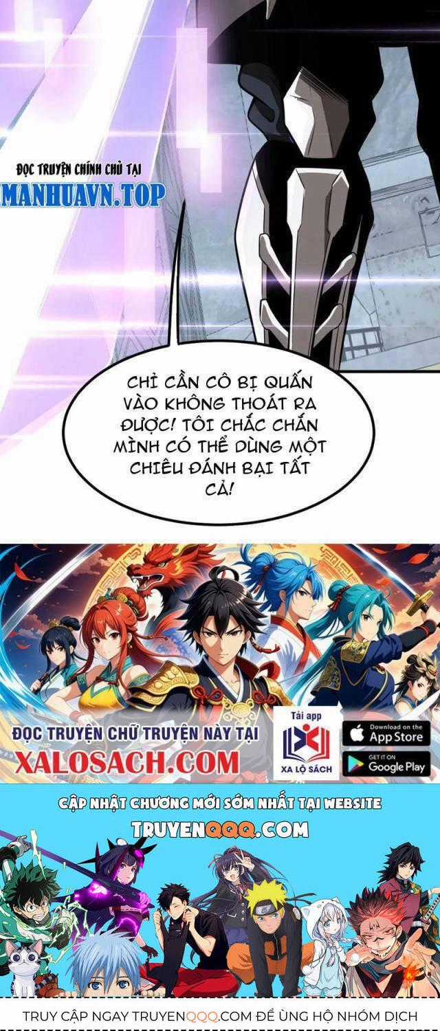 Mạt Thế Kiếm Thần: Ta Chấn Kinh Toàn Cầu Chương 19 trang 35